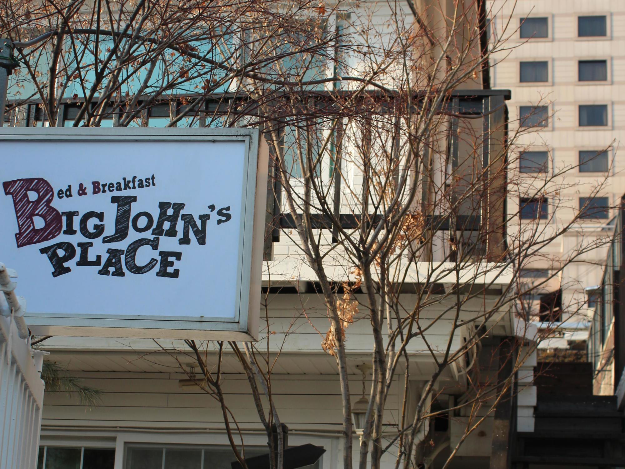 Big John'S Place Сеул Екстер'єр фото