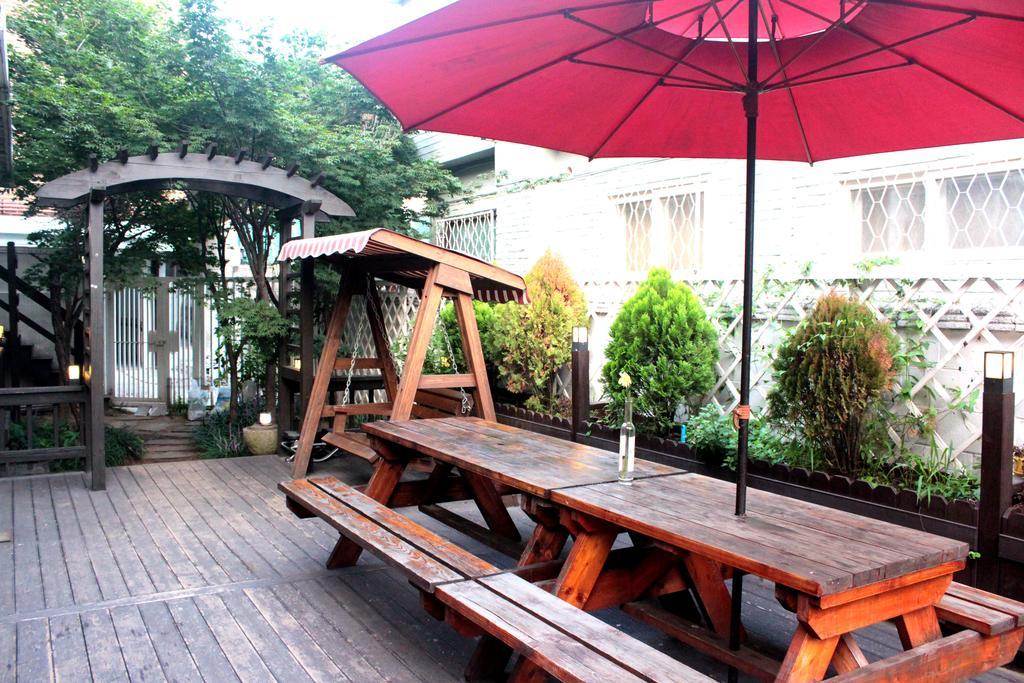 Big John'S Place Сеул Екстер'єр фото