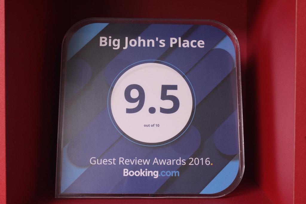 Big John'S Place Сеул Екстер'єр фото